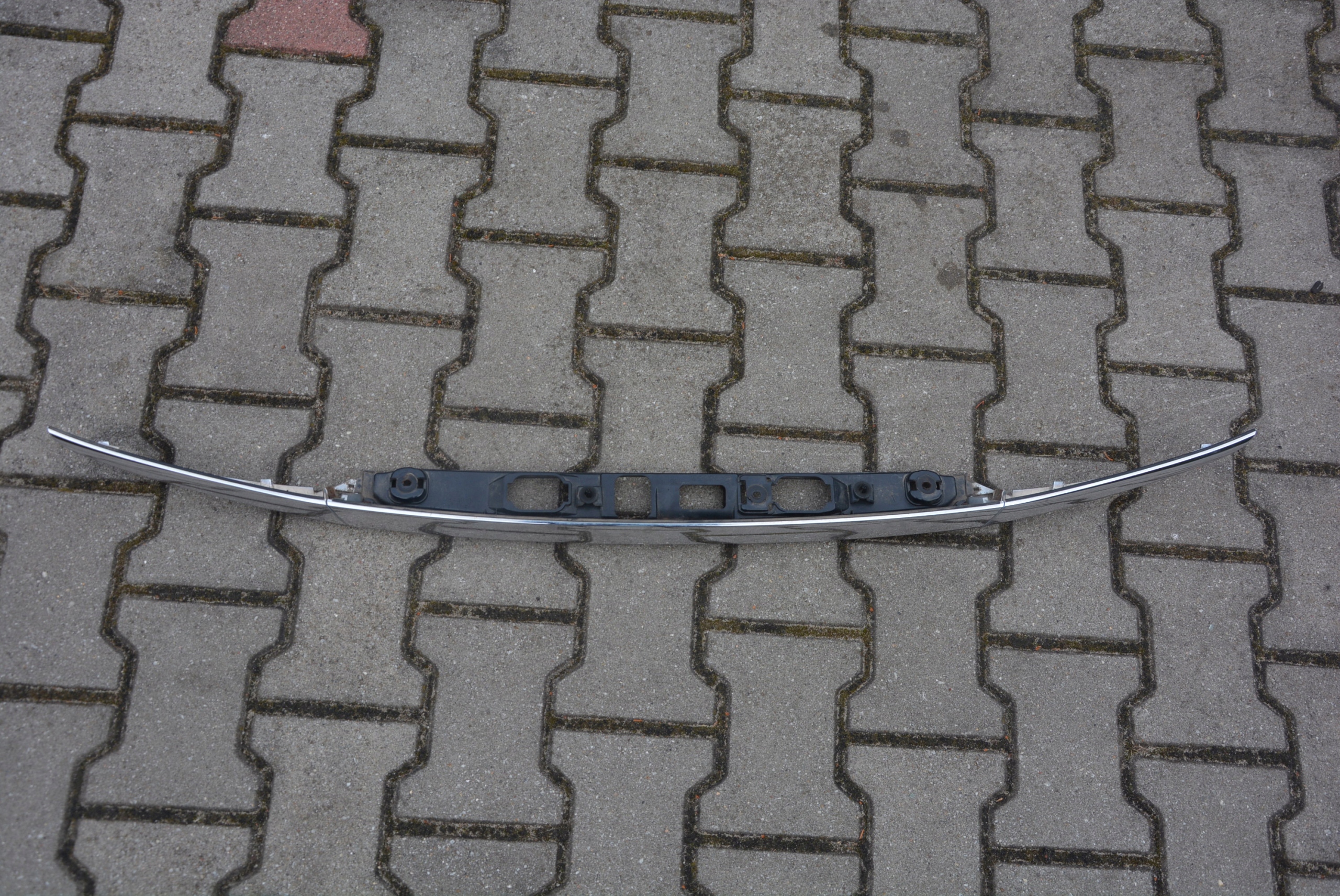 CHROM BLENDA LISTWA KLAPY MAZDA 6 III GJ