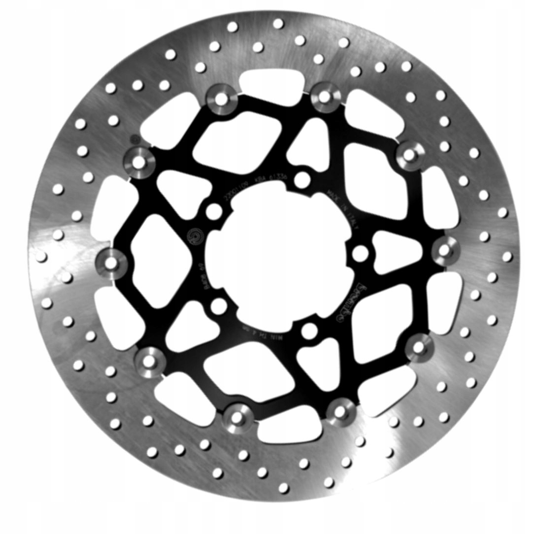 Přední Brzdový Kotouč Triumph Street Twin 900 Thruxton 1200