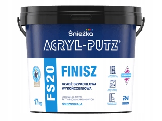 ACRYL-PUTZ FINISH FS20 8 KG