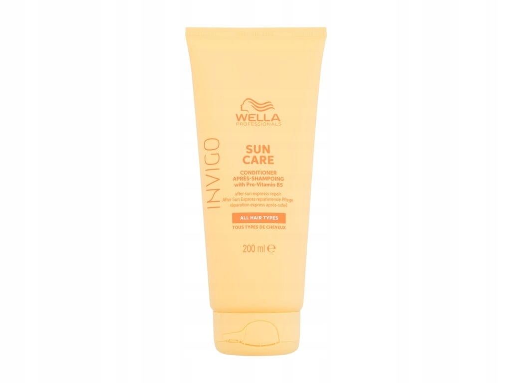 Wella Professionals Invigo Sun Care kondicionér 200 ml