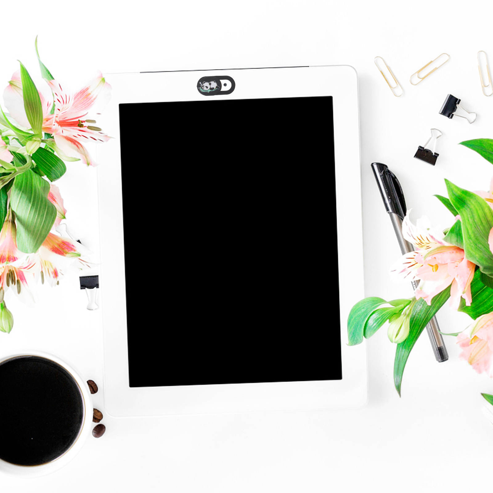 AKCESORIA DO TELEFONÓW KOMÓRKOWYCH OSŁONA KAMERY KAMERA INTERNETOWA Marka bez marki