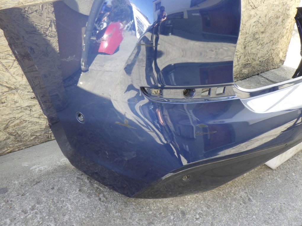 BMW X3 G01 M PAKIET bumper rear