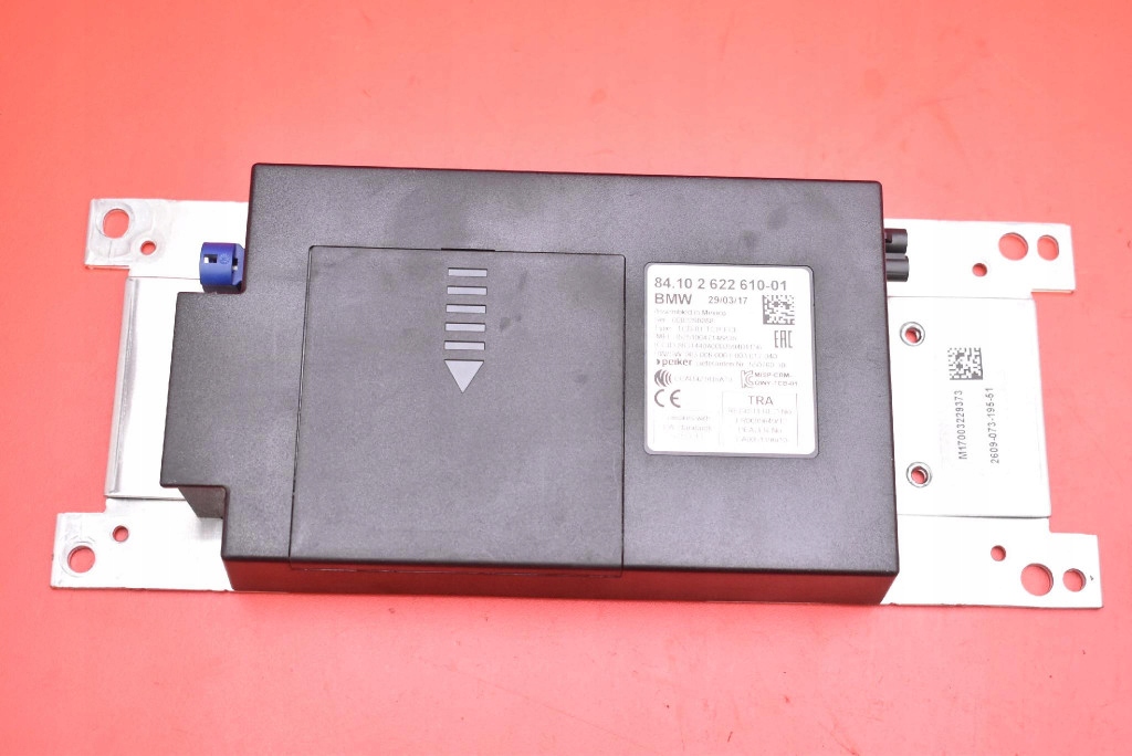 control unit module TELEMATIK 2622610 BMW F46 1.5 D 116 KM 18-21