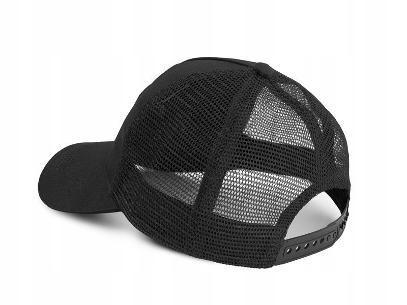 Czapka z daszkiem Delphin BlackWay Trucker Uni 101002249
