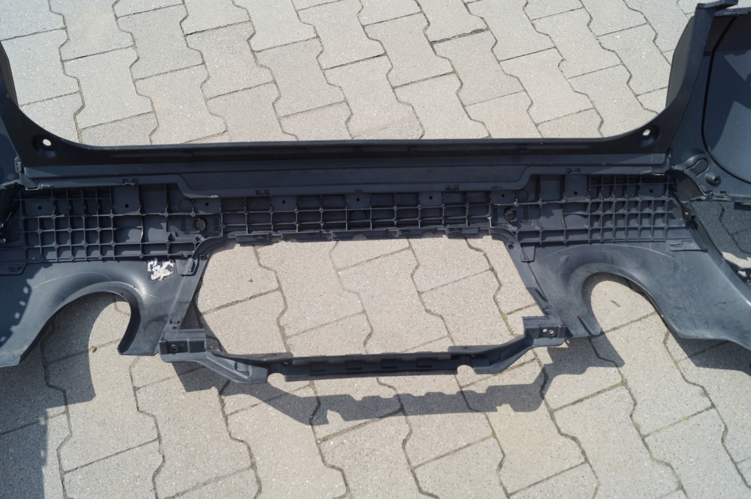 bumper rear part rear LAND RANGE ROVER SPORT L494 PDC