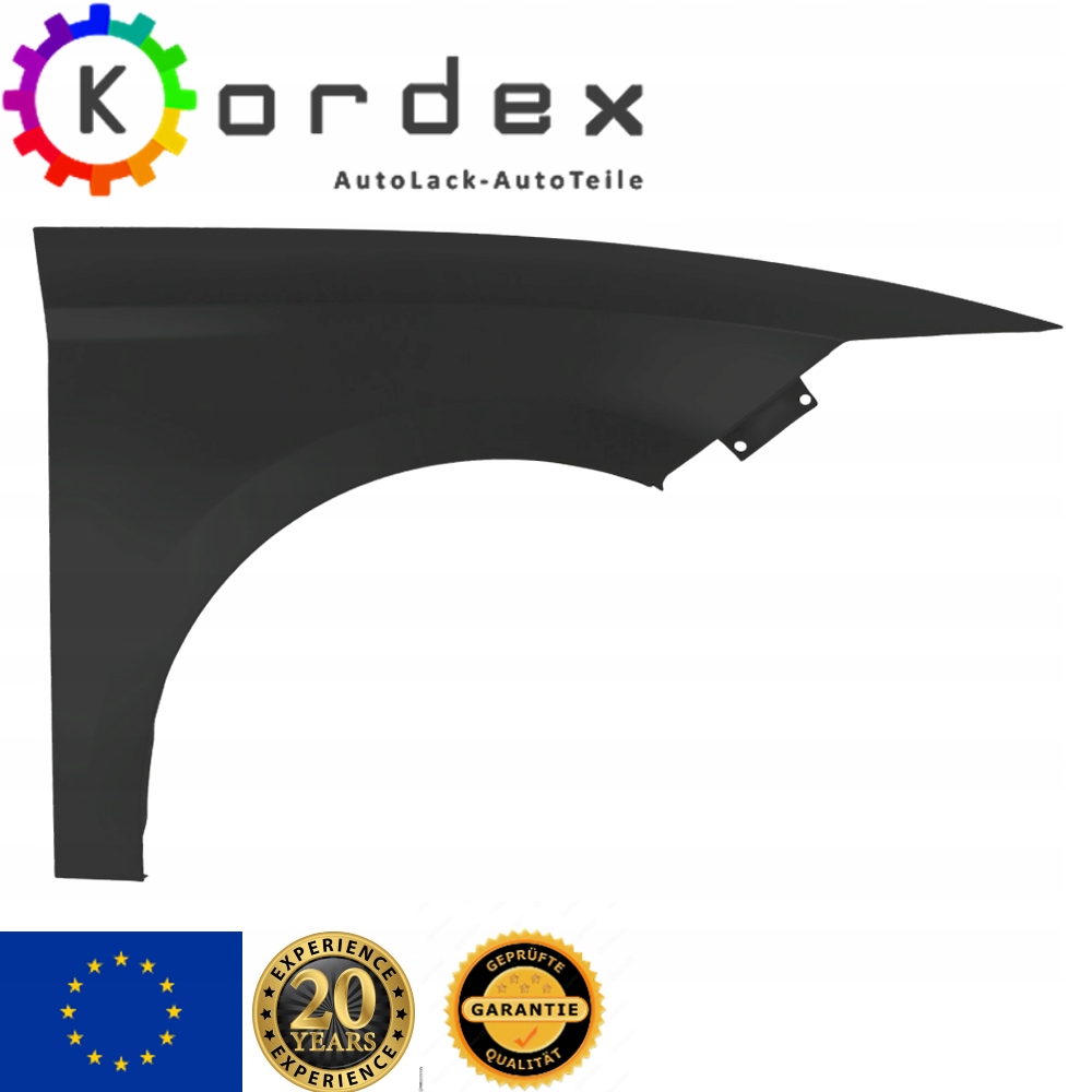 Blatník Seat Leon III 3 5F Barva LZ9Y Z9Y 12-20 Pravý Přední