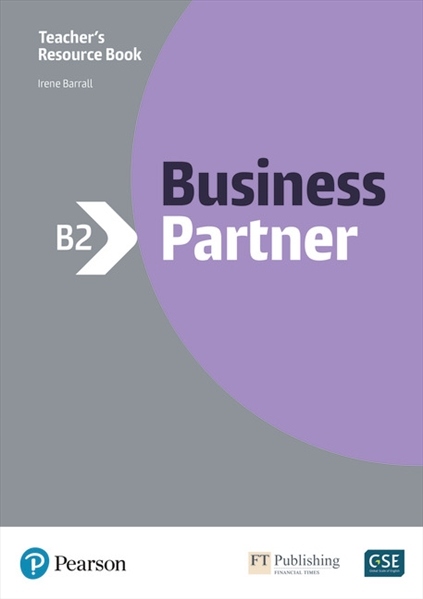 Business Partner B2 Coursebook 新品 Business Partner B2. Podręcznik z aplikacją Mondly i kodem