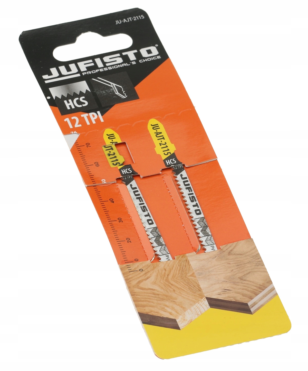 

Brzeszczoty Do Wyrzynarki T 50 mm Do Drewna 2 Szt