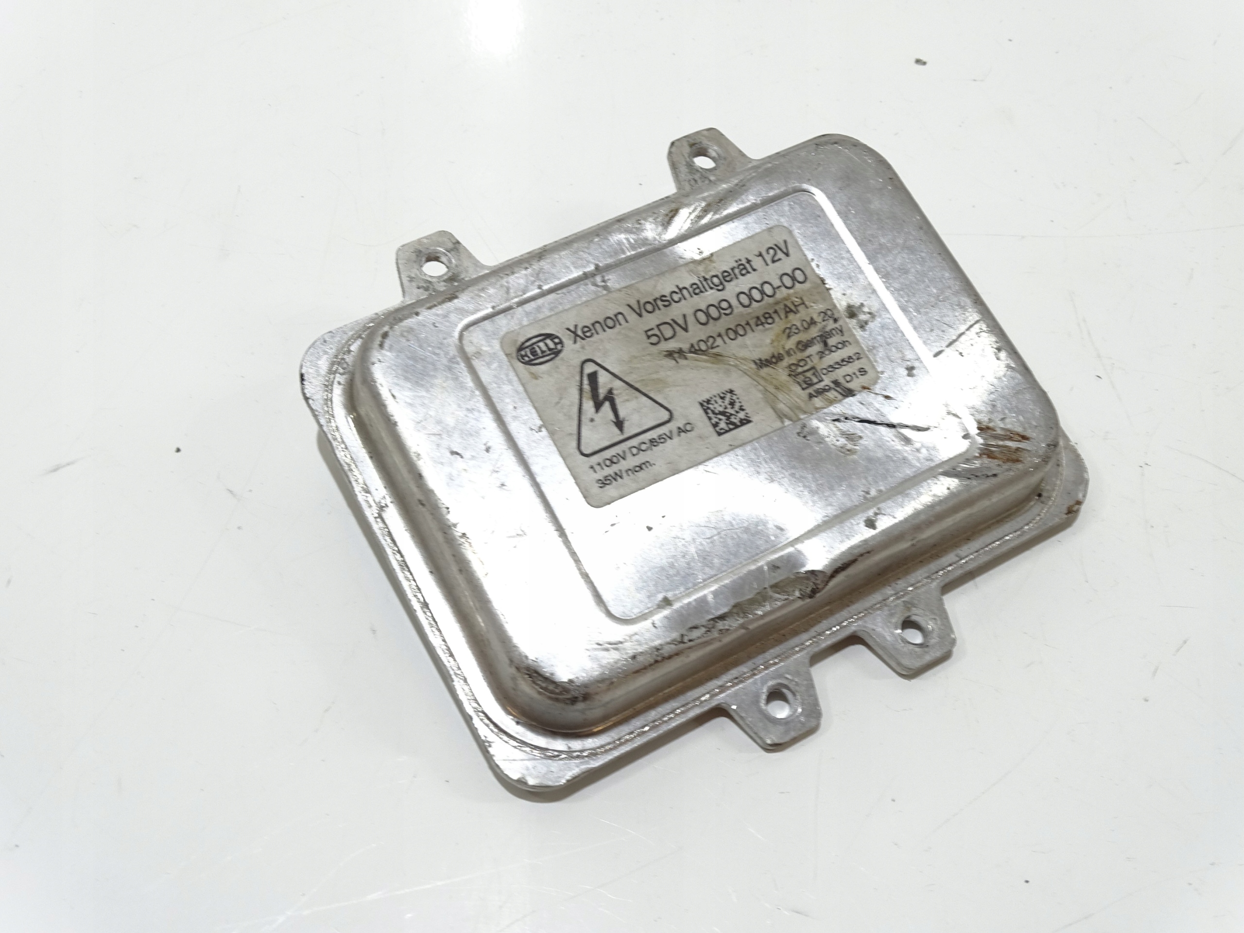 control unit lights XENON BMW E60 E61 5DV009000-00 (4817492)