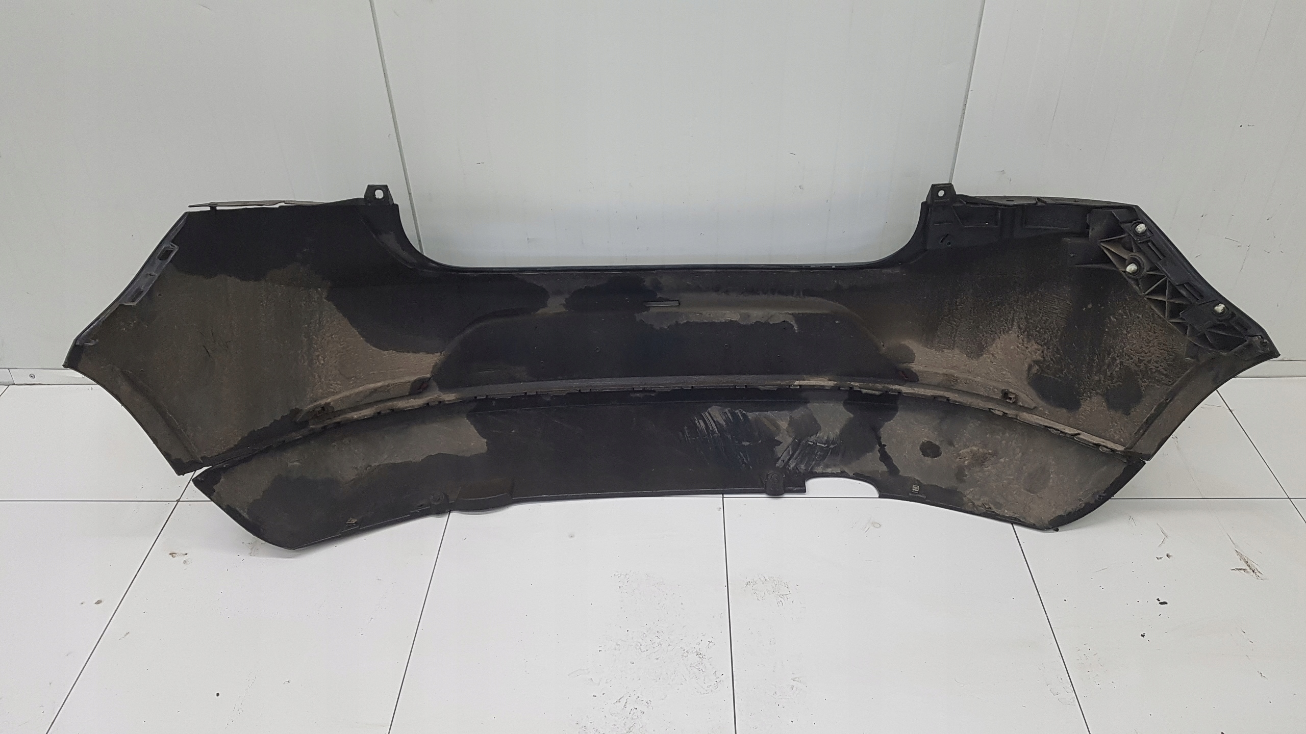 bumper rear part rear SEAT IBIZA 4