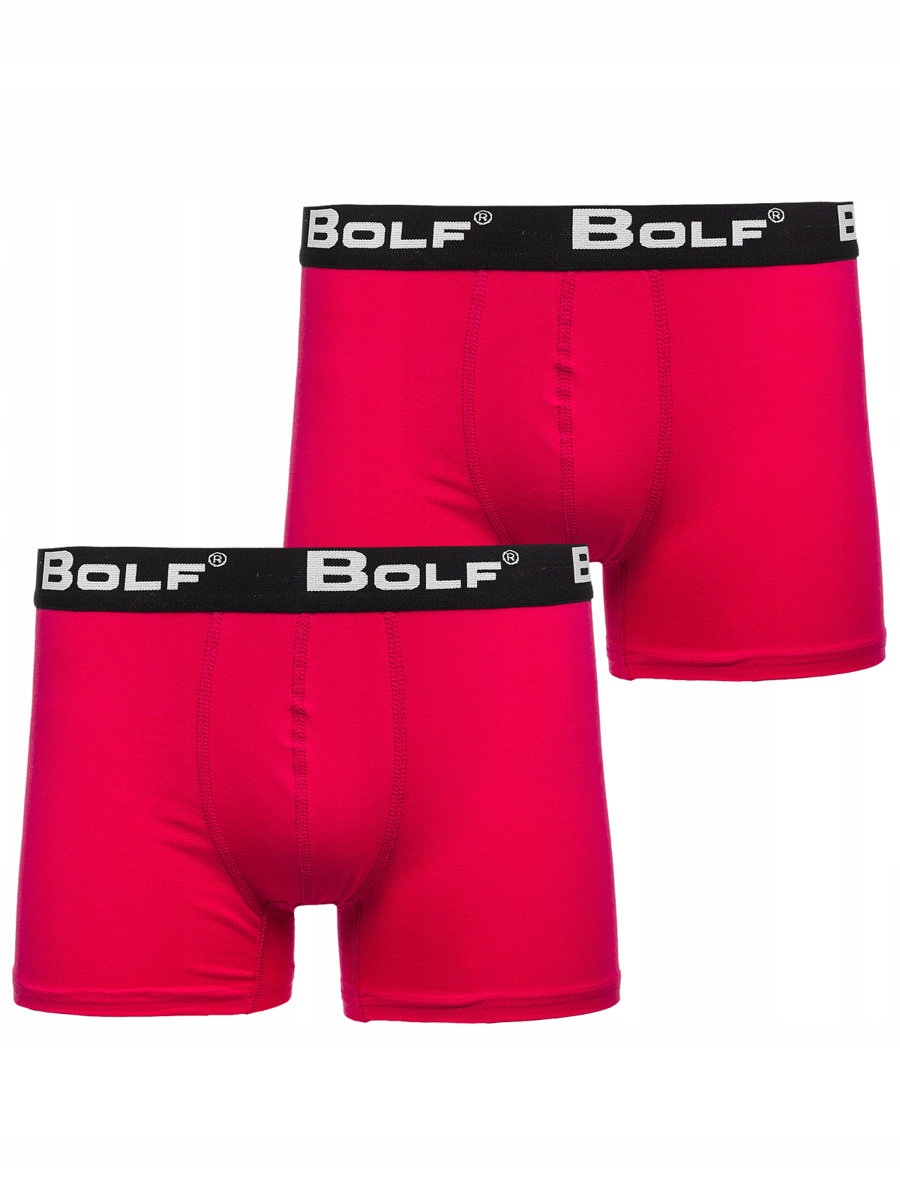 

Bokserki Męskie 2 Pack Różowe 0953-2P Rozmiar_l