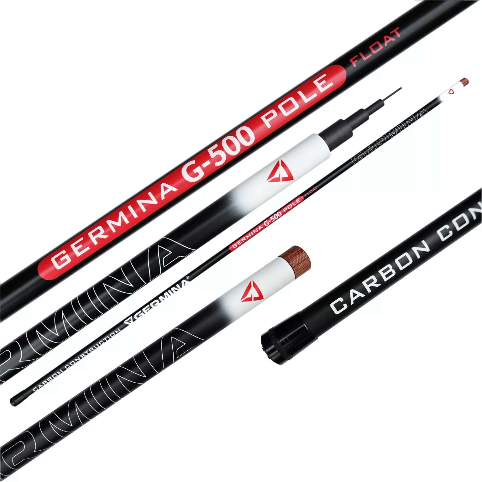 Wędka Bat Germina Pole G-500 5m