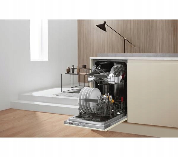 ZMYWARKA WHIRLPOOL WSIO 3T125 6PE X 10 KOMPLETÓW Kod producenta WSIO3T1256PEX