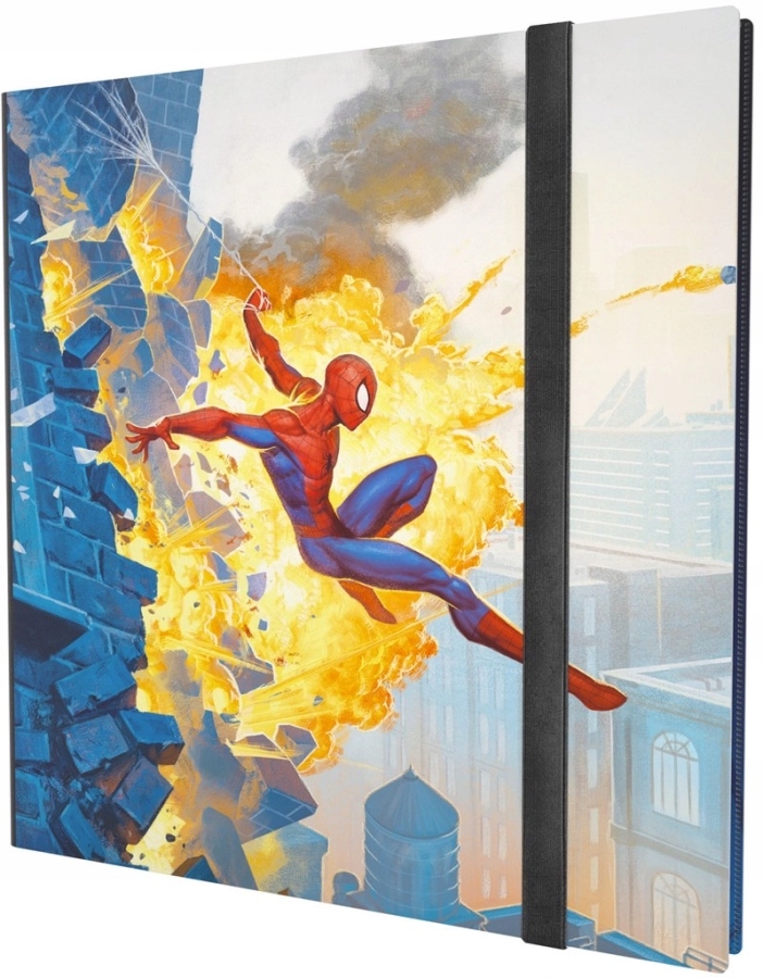 Gamegenic - Spider-Man 24-Pocket Album - Spider-Man/Green Goblin