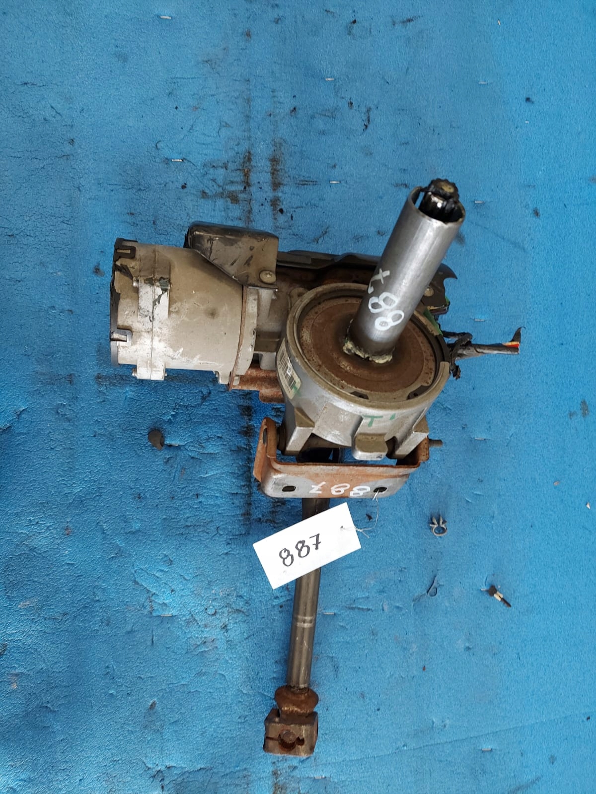 LANCIA YPSILON servo pump 26092556 14A