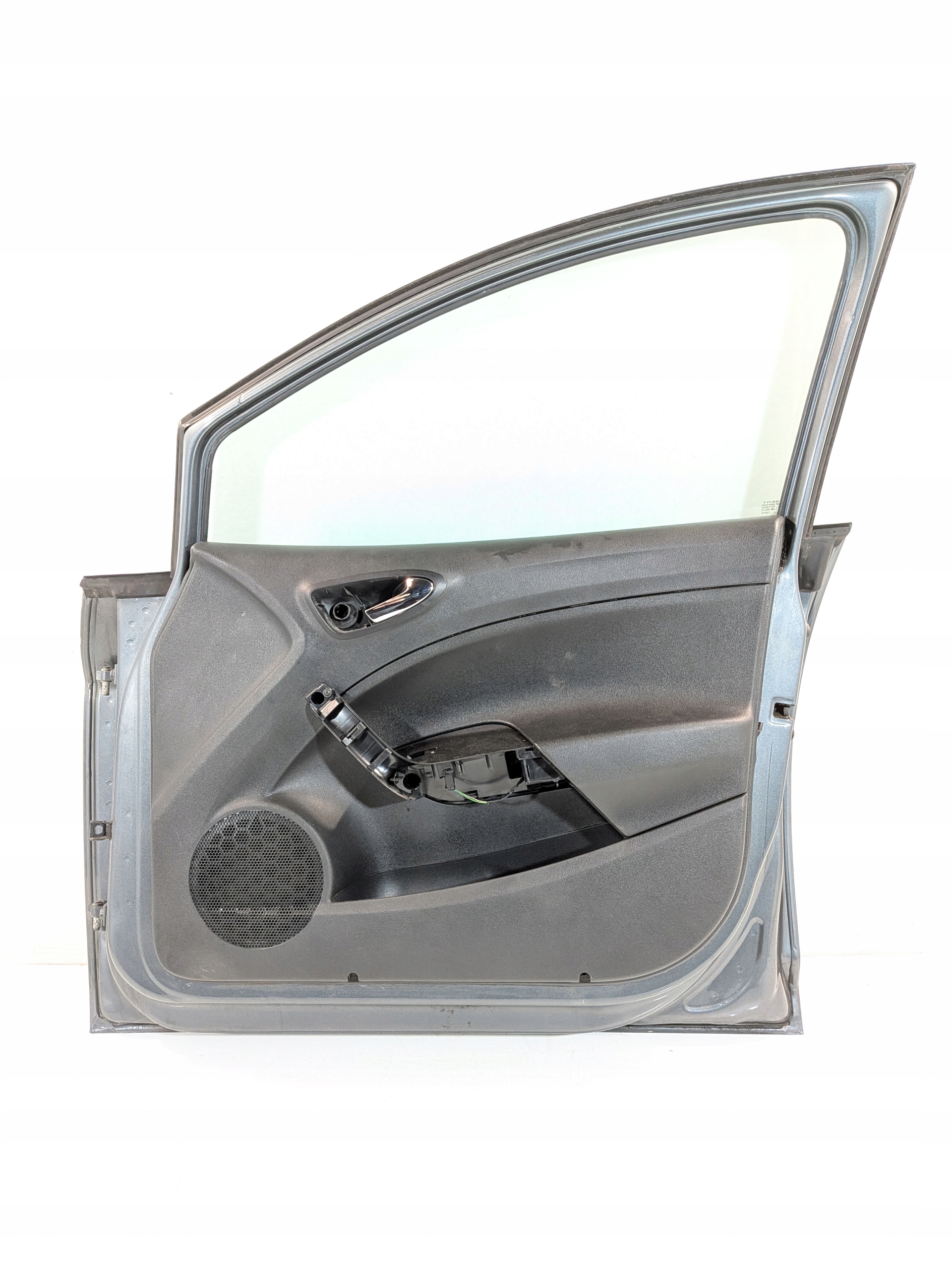 door right front SEAT Ibiza 4 IV 15-17