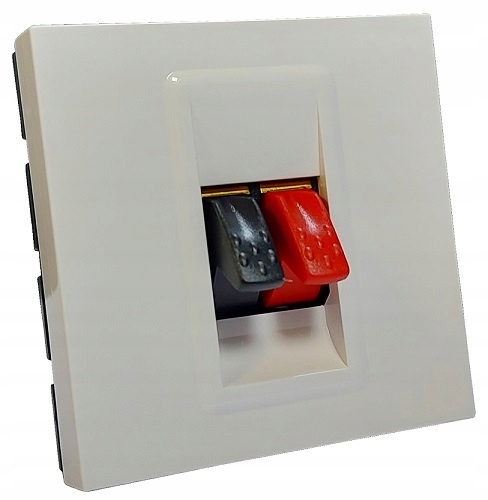 

Gniazdo głośnikowe 2M Mosaic Legrand 078751