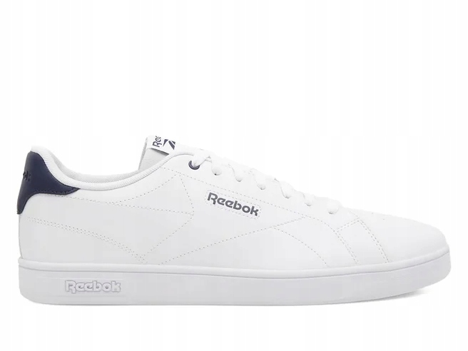 Pánské boty Reebok Court Clean bílé 100074364 r45,5