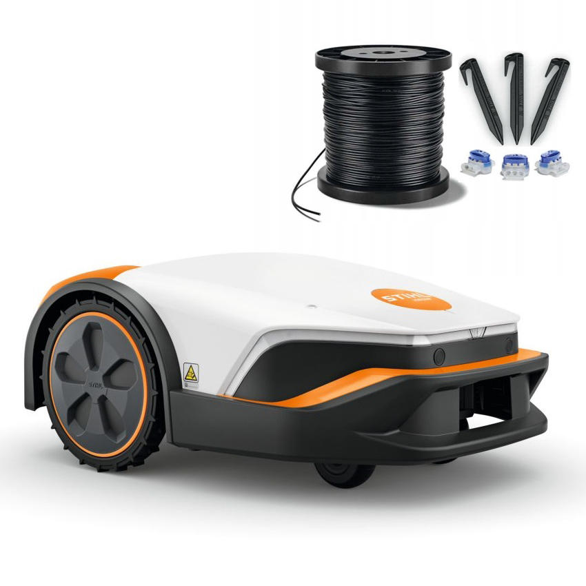 Stihl Imow 7 Robot Koszący Do Trawników 5000M2 Zestaw Instalacyjny Ikit L