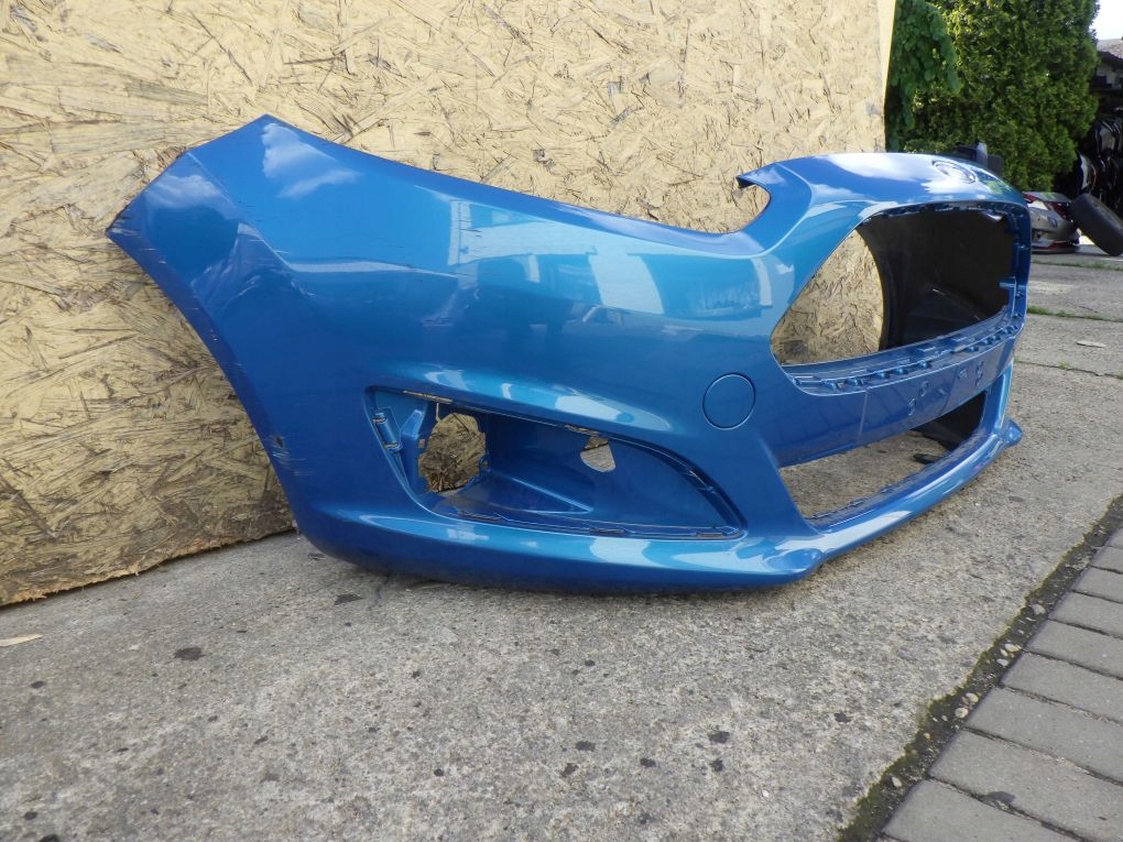 FORD FIESTA MK7 LIFT 12- front bumper
