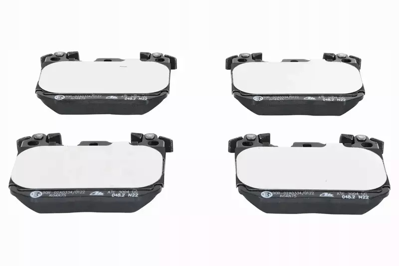 ATE KLOCKI HAMULCOWE 13.0460-4875.2 Producent części ATE