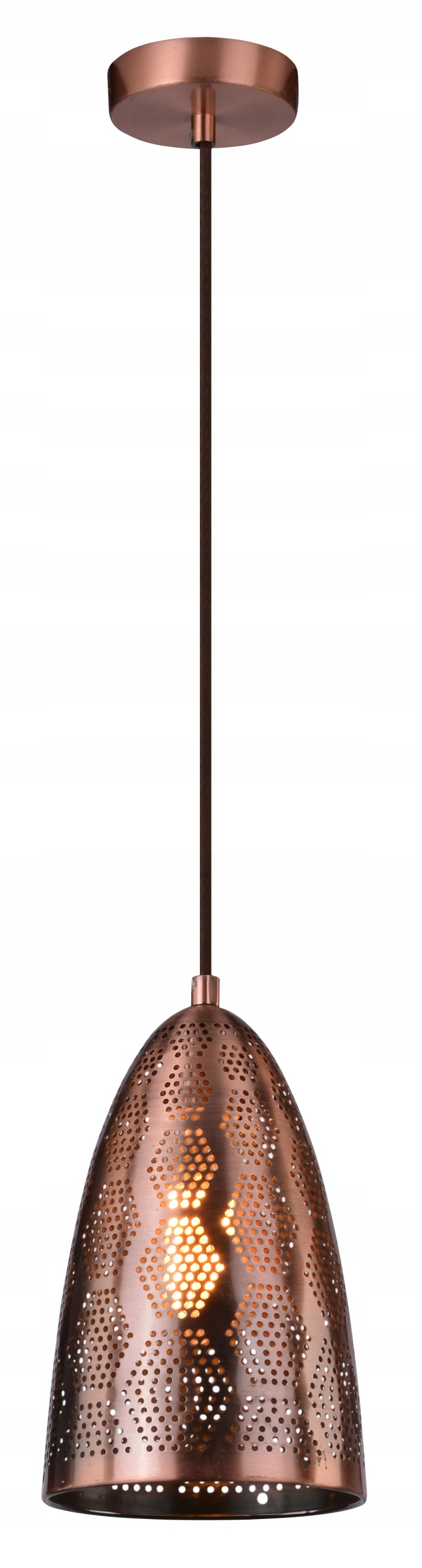 Stropní svítidlo 20/33 1x60W E27 Sfinks Candellux