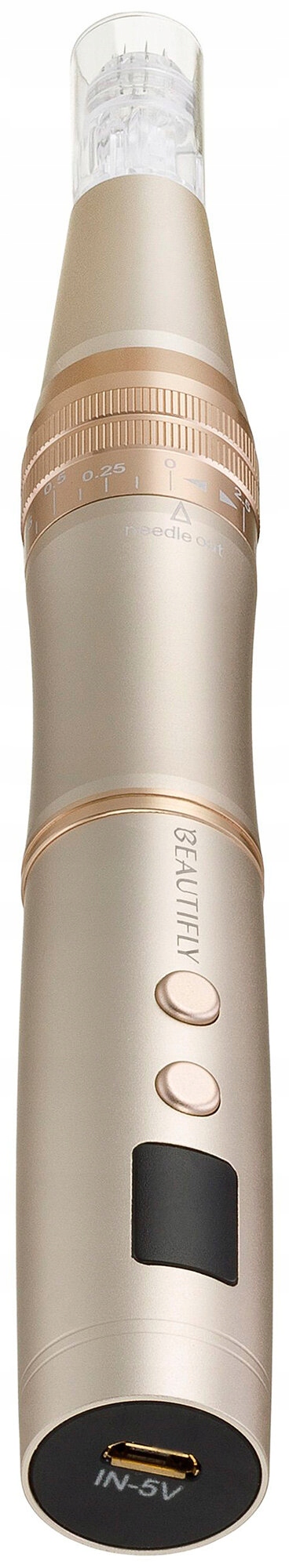 Přístroj pro mikrojehličkovou mezoterapii Beautifly Dermapen Meso Intense