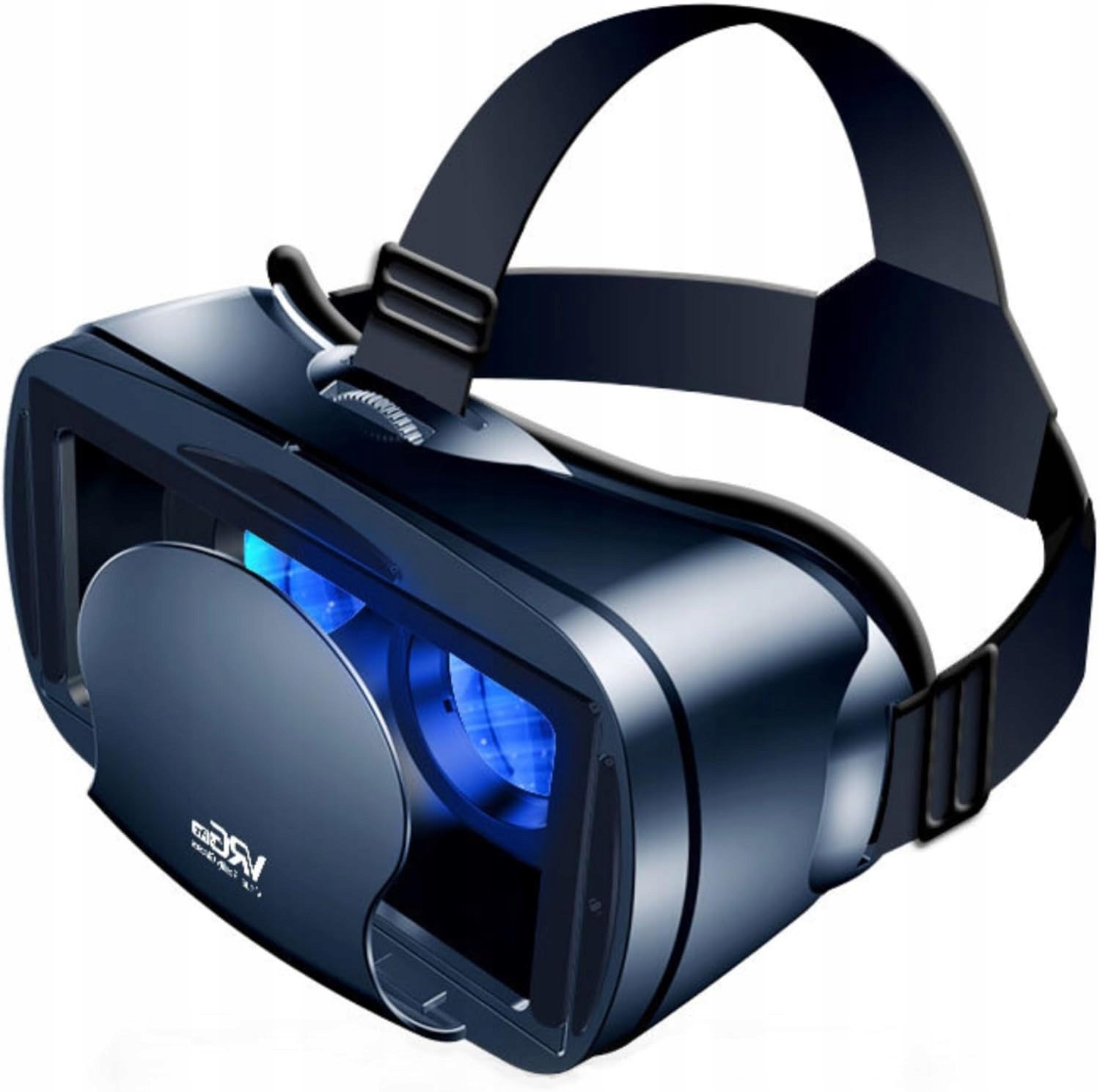 Okulary Vr 3D Vrg Pro Z Regulacją Rozstawu Źrenic 58-75MM Ochrona Wzroku
