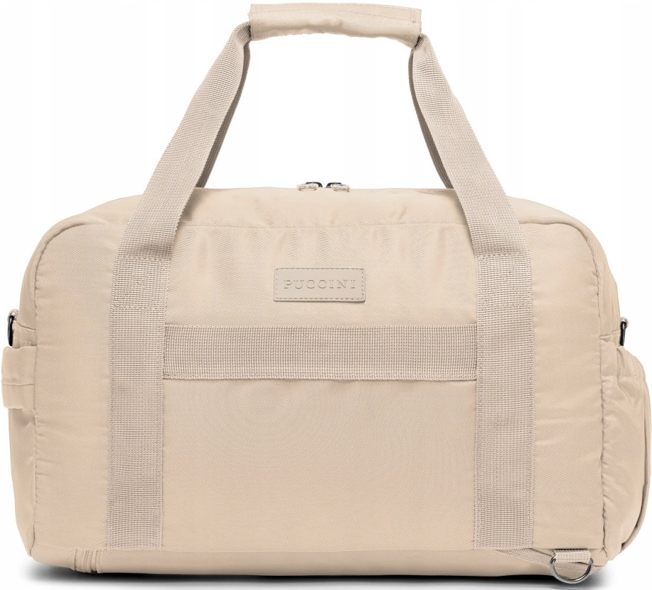PU10 Cestovní taška na příruční zavazadlo batoh 2v1 Puccini 20x25x40 cm