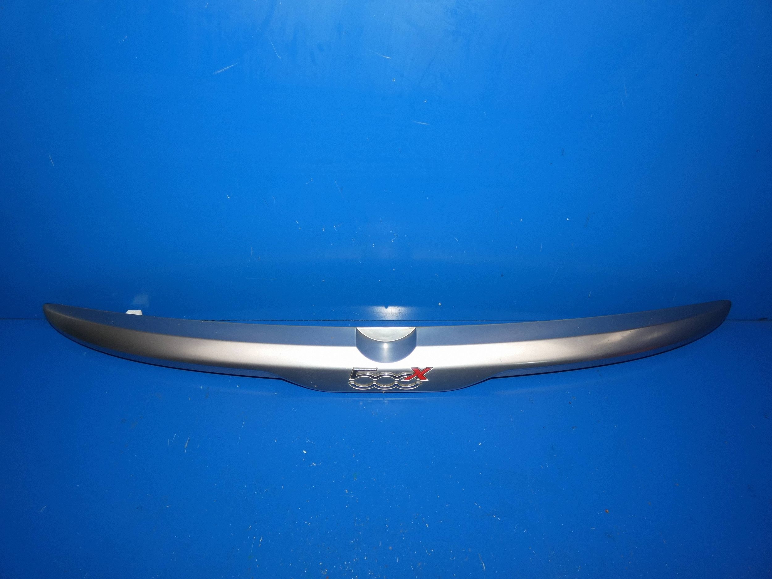 FIAT 500X cap moulding button MIKROSTYK bonnet boot rear part