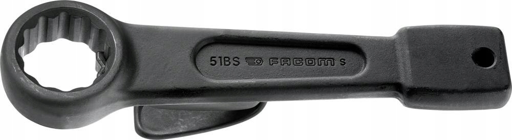 Uderovy ockovy klic Safety 46mm Facom