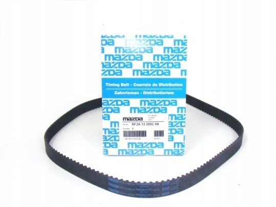 PASEK ROZRZĄDU MAZDA 323 PREMACY 626 DIESEL DITD