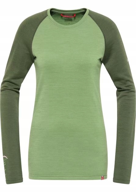 Mikina Radys R5 Merino Shirt Long W vel. XL