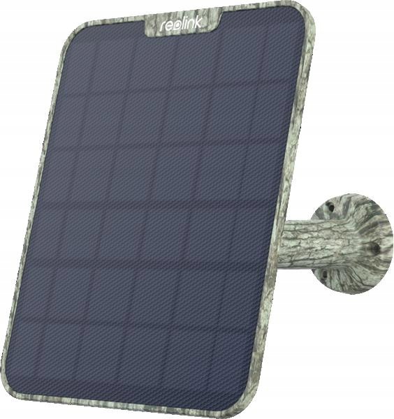 Solární Panel 2 Reolink Maskáč 2 5,8 W Pro Kamery