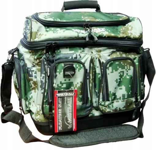 TORBA WĘDKARSKA AM-6009272 44x27x35cm MISTRALL