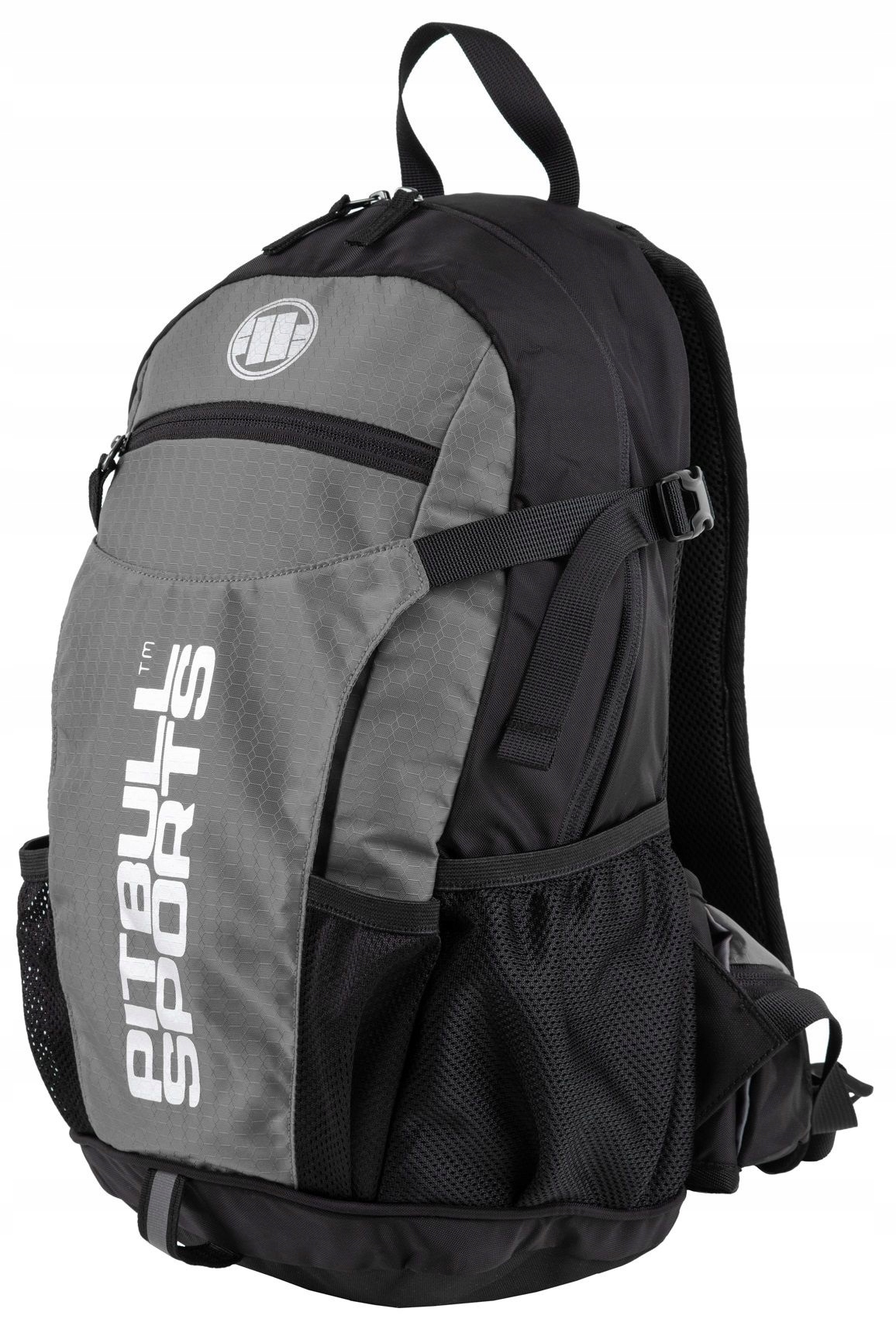 Pit Bull Batoh pro bojové sporty Pb Sport Grey