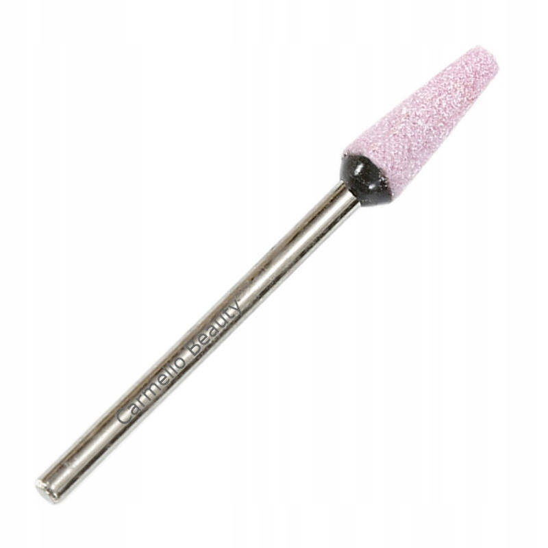 

Frez z piaskowca kamienny stożek ścięty do skórek!