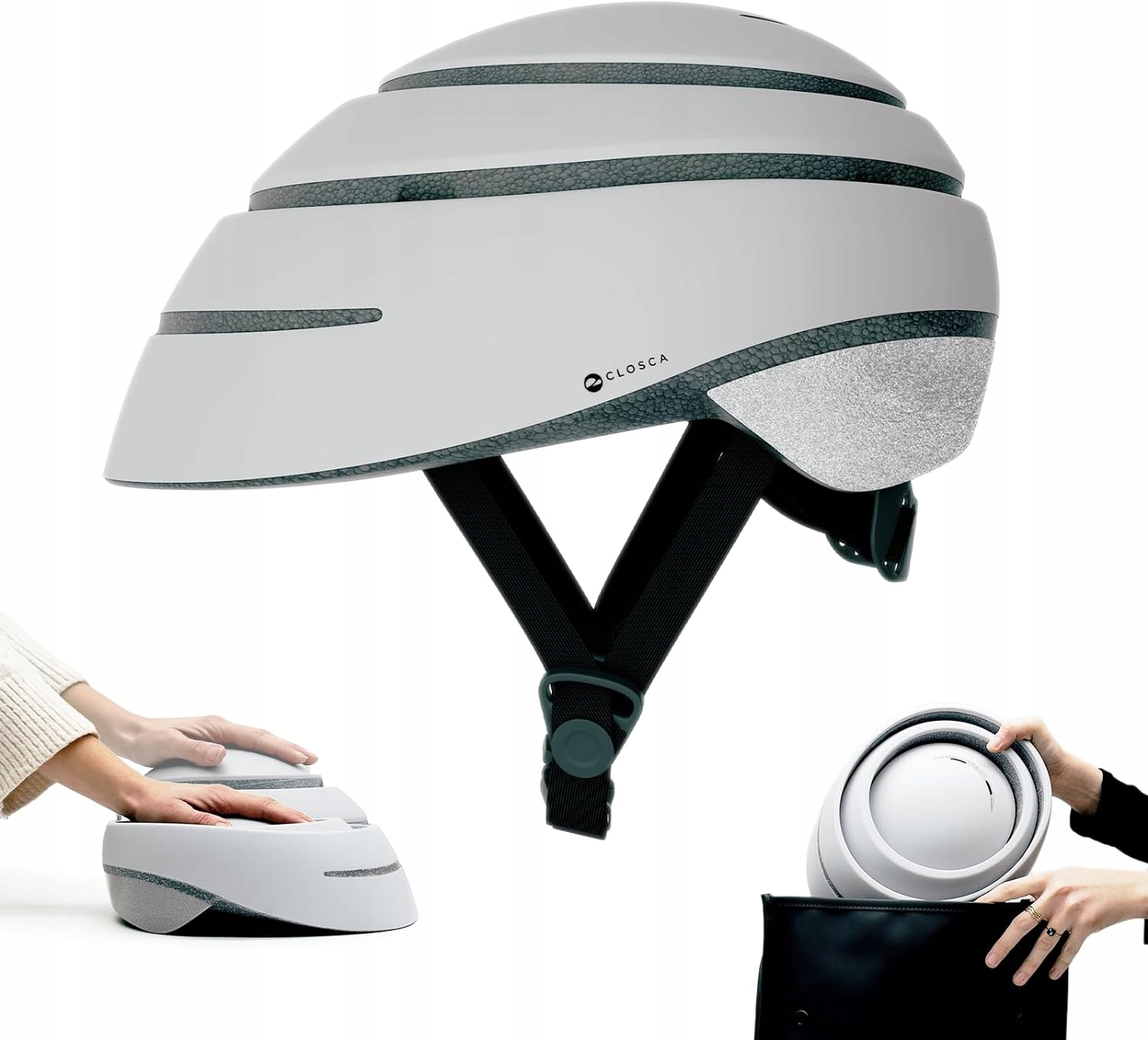 Cyklistická přilba Closca Helmet Loop vel. L