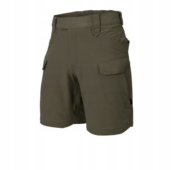 Helikon-Tex Spodenki Ots Taiga Green XL
