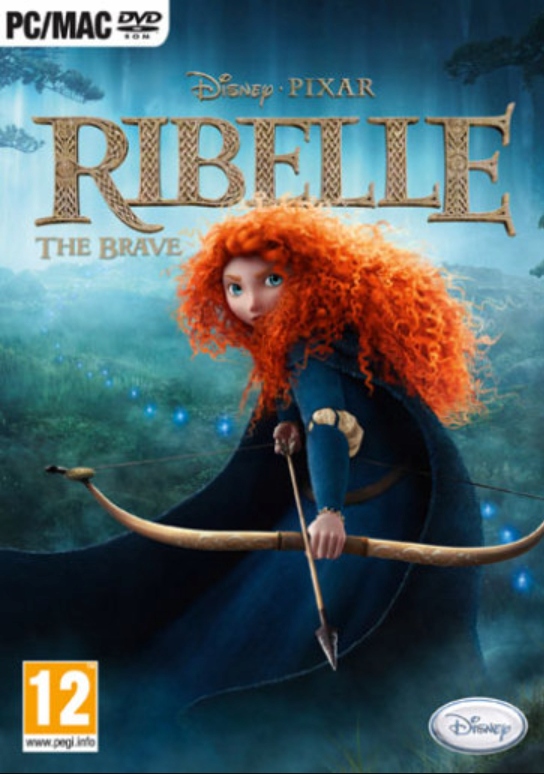 

Merida Waleczna Pc DVD Mac Pudełko Po Włosku