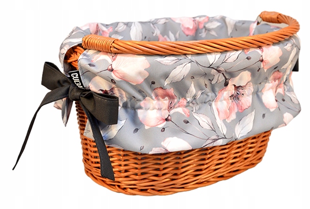 Wyściółka wkład do koszyka rowerowego Culbags