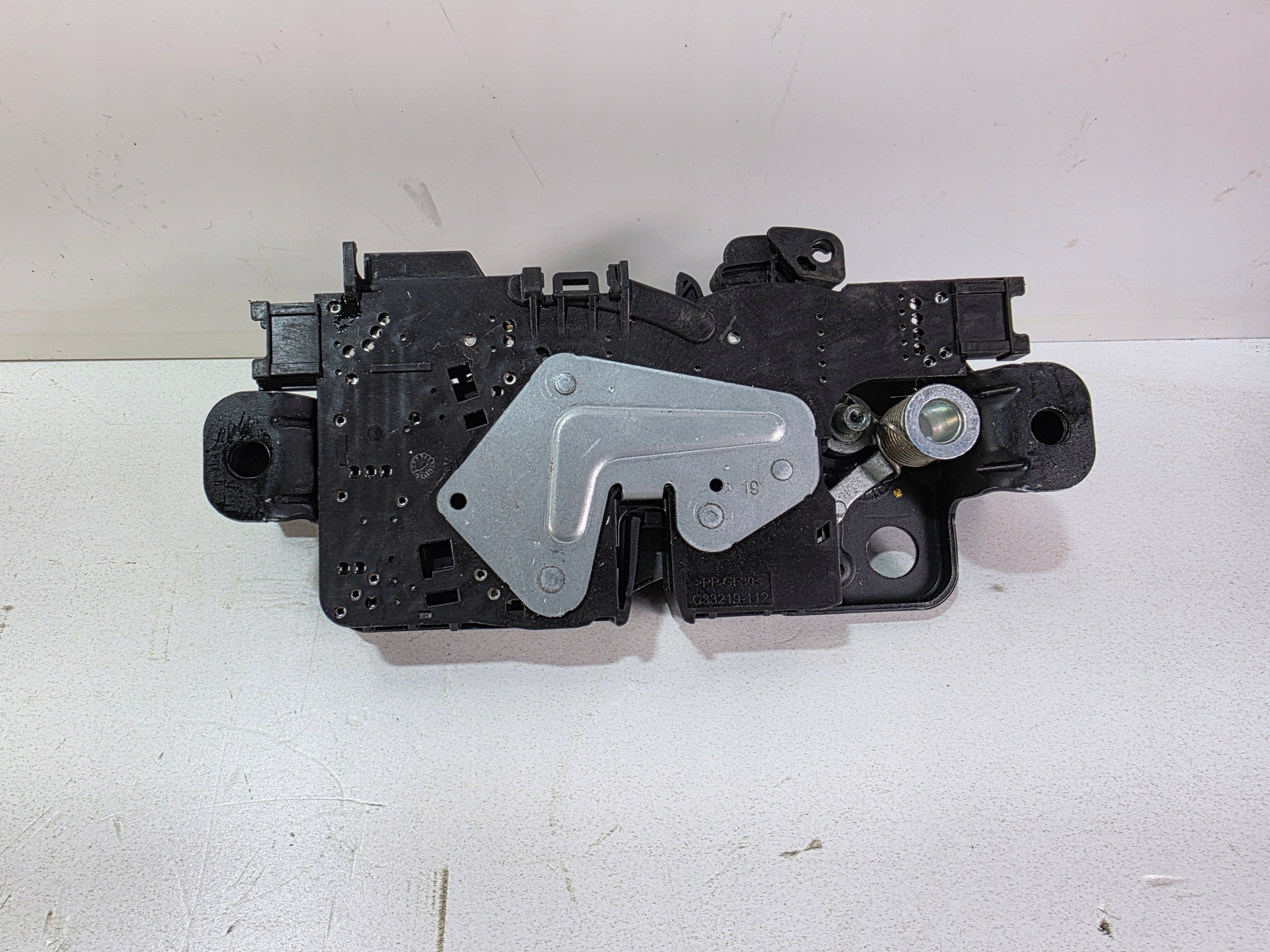 lock bonnet boot 6PIN BMW X6 G06 LCI 9463391