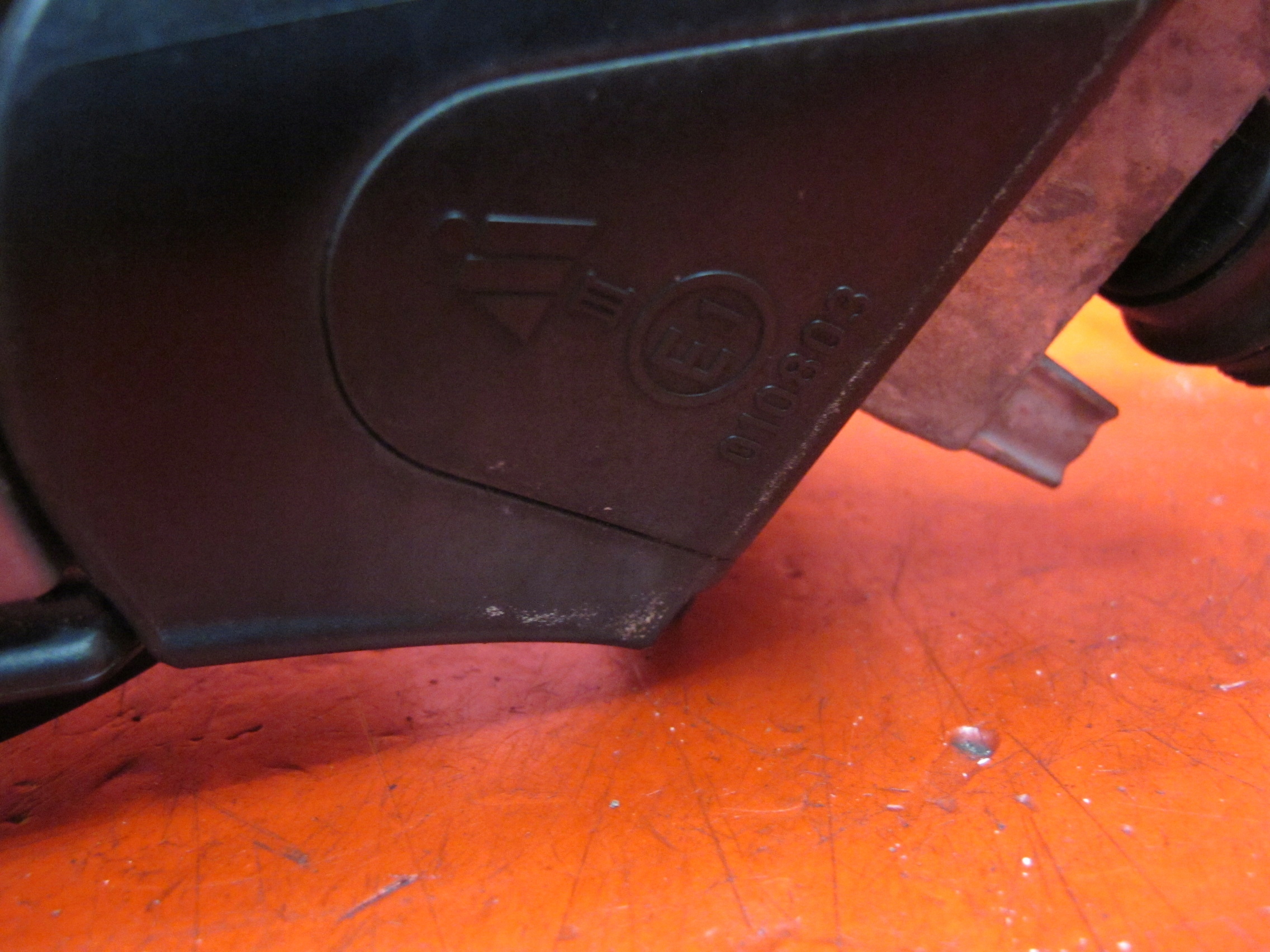 BMW 1 E87 E81 Spiegel rechts 5 PIN A18/7 EU