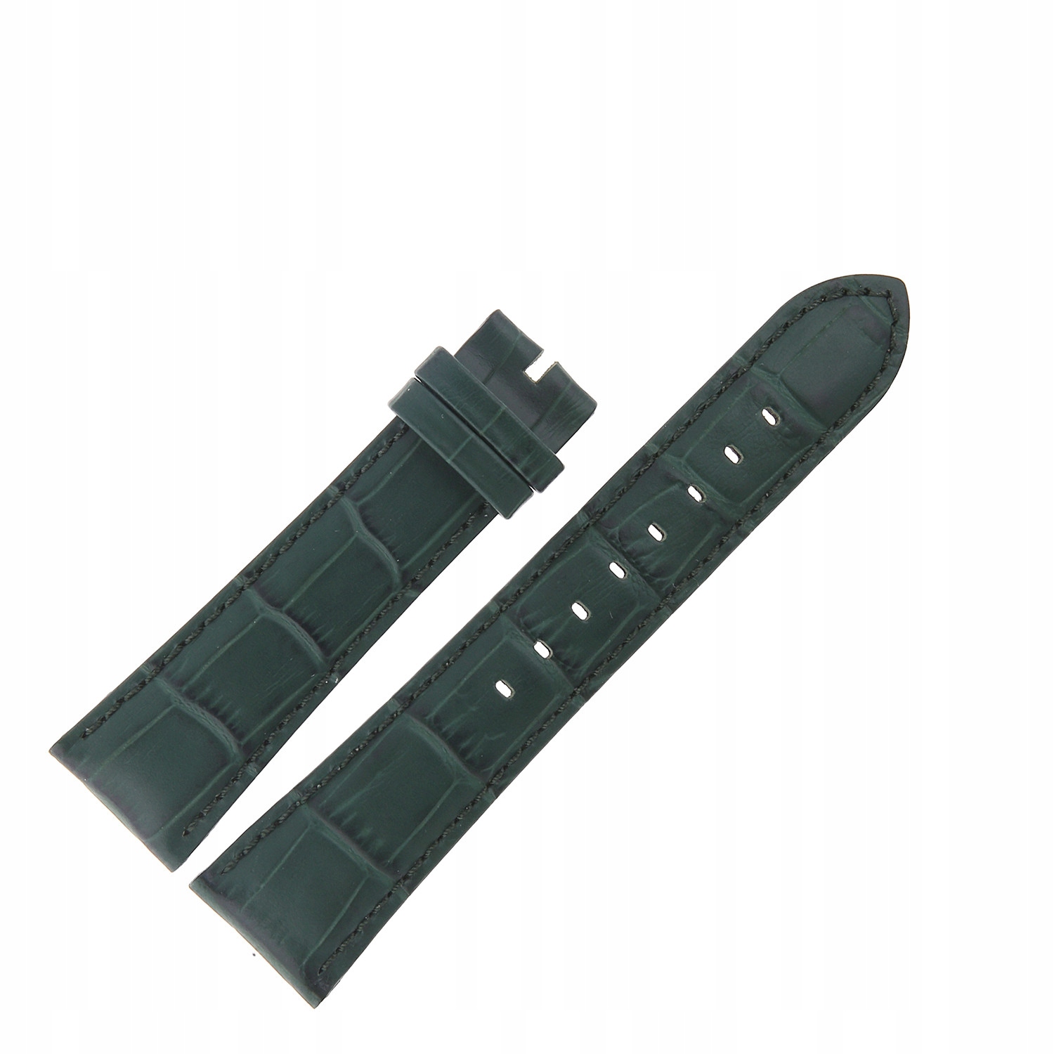 Pásek Douglas DC-3 (V.3.32) 22/18 mm – zelený s p. zelenou barvou bez kl.