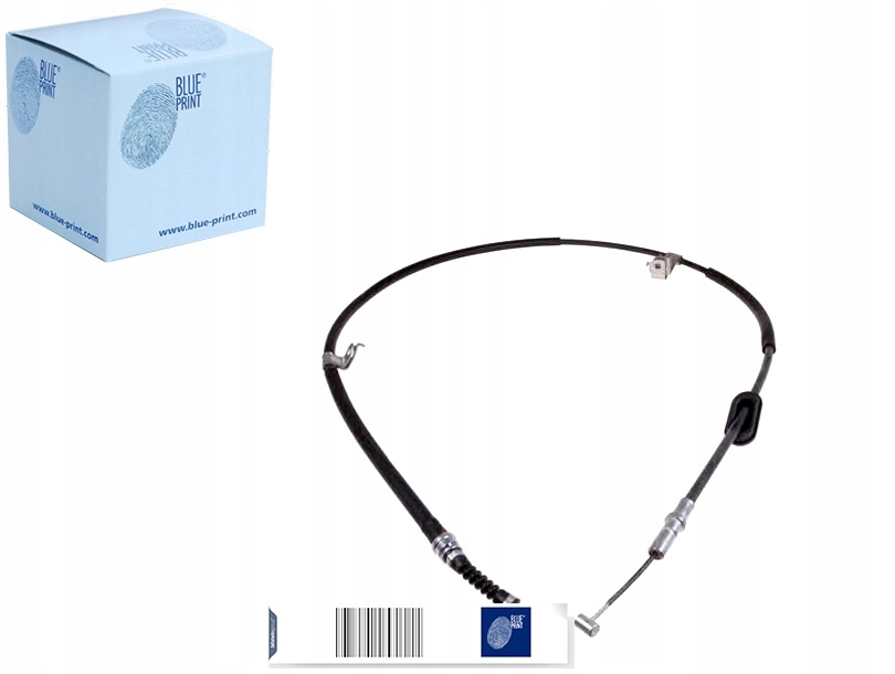 LINKA HAMULCA RĘCZNEGO HONDA TYŁ ACCORD 2,0-2,4 03