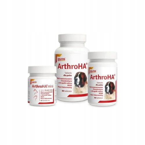 Dolfos ArthroHA 90 tablet.