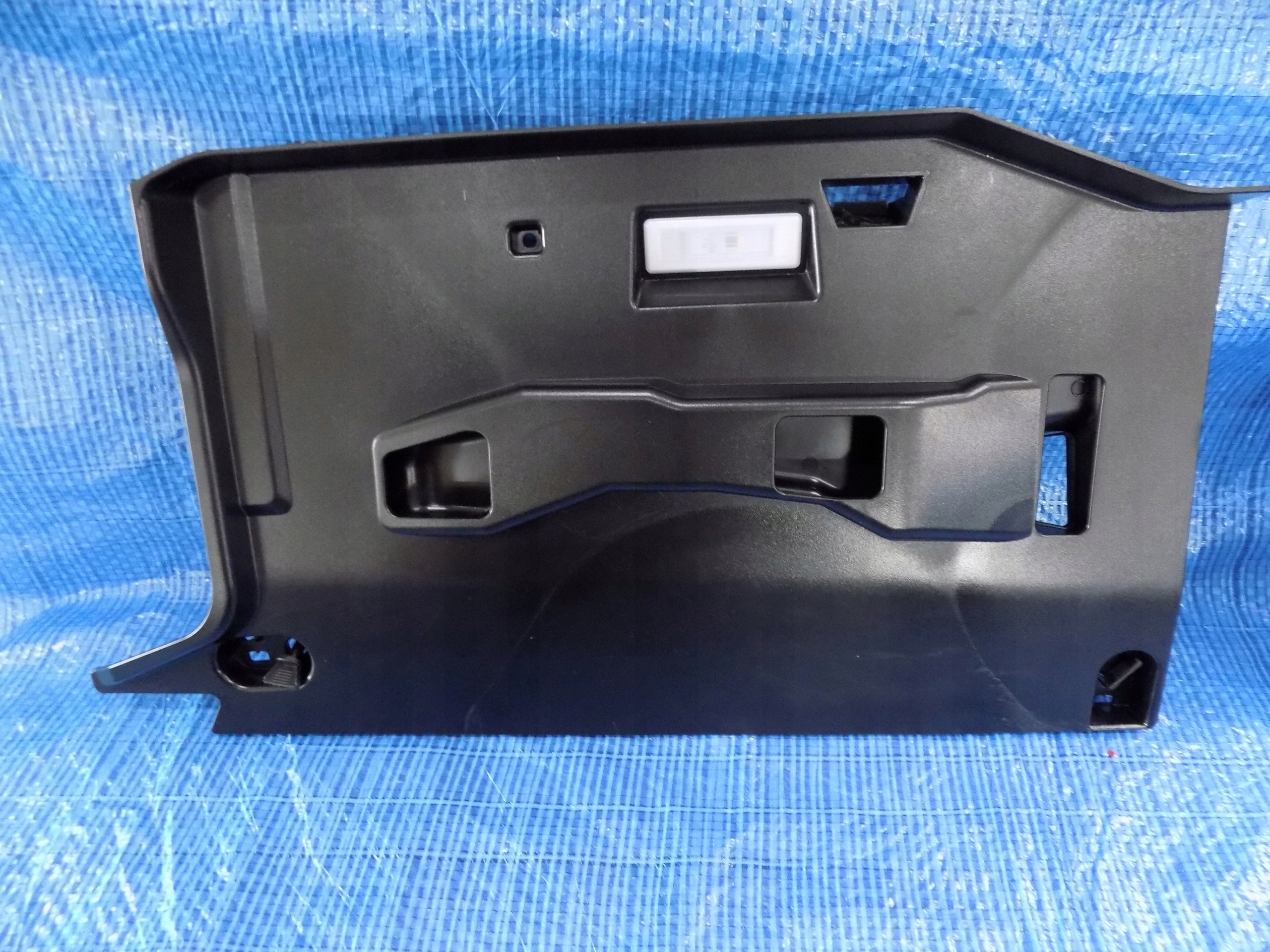 cover consoles right BMW X5 G05 45E 20R