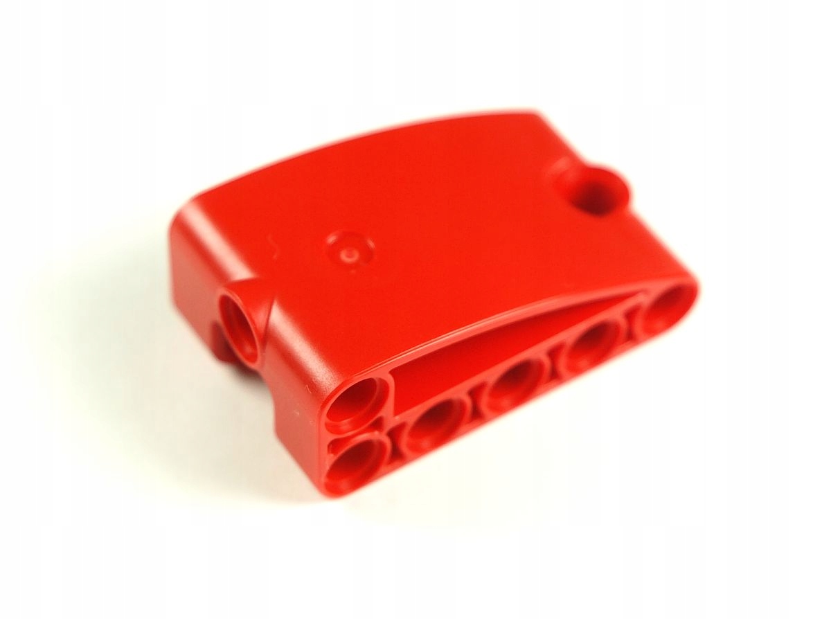

Belka Łamana 2x5x3 Czerwona Lego Technic 80285