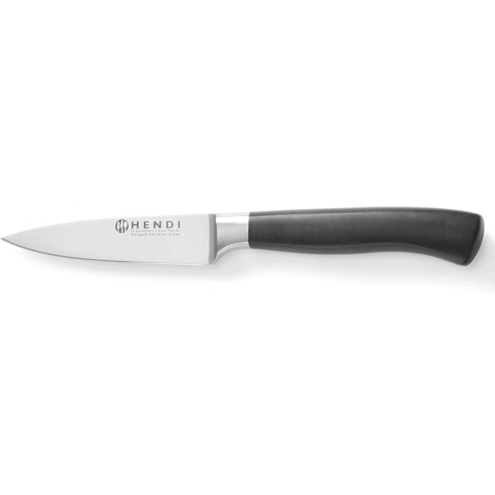 Nůž Na Loupání Hendi Professional 90 MM Ocel Německý Chirurgický Gastr