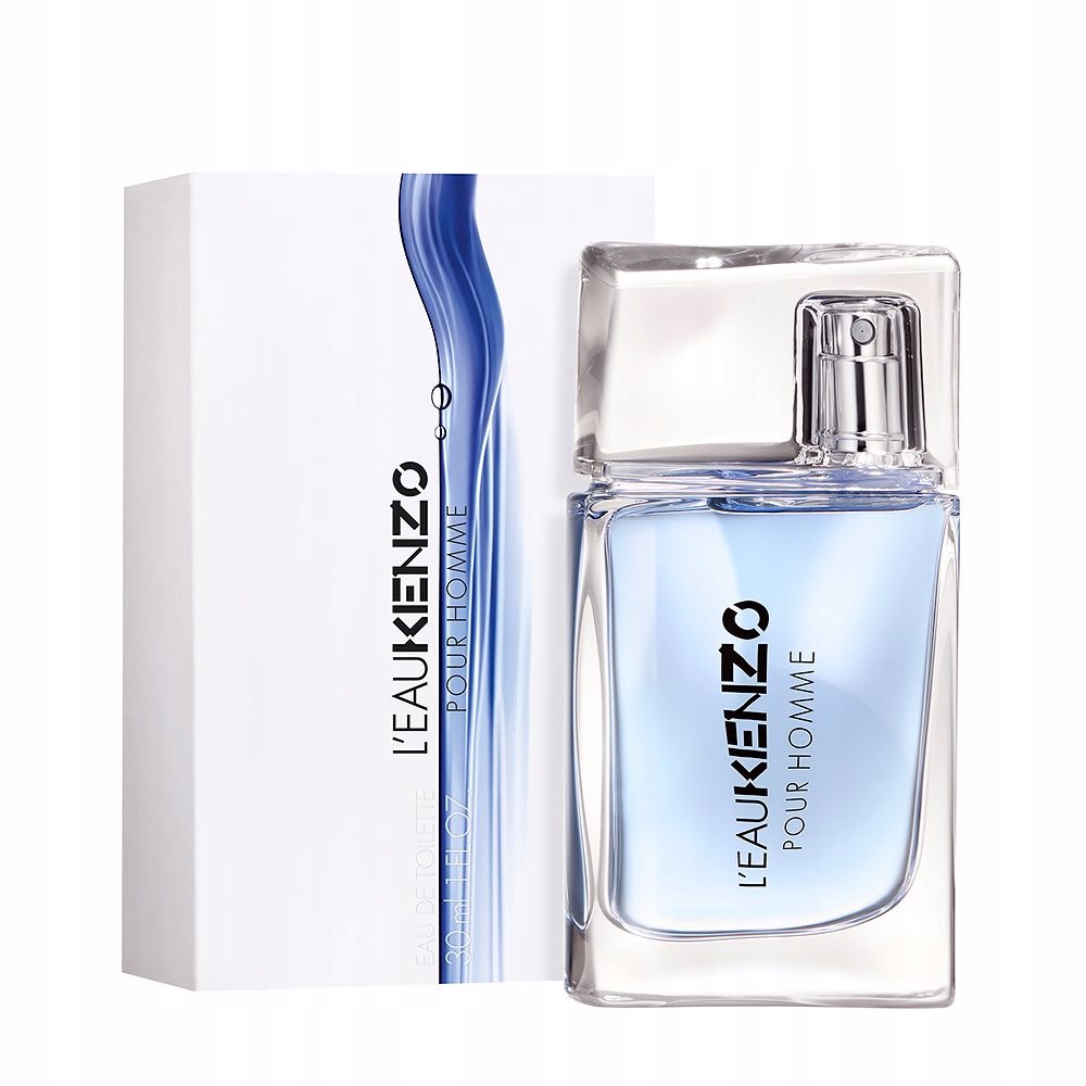 Kenzo L`eau Kenzo Pour Homme Edt 30ml Spray